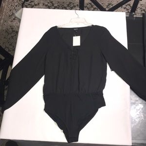 FREE PRESS bodysuit